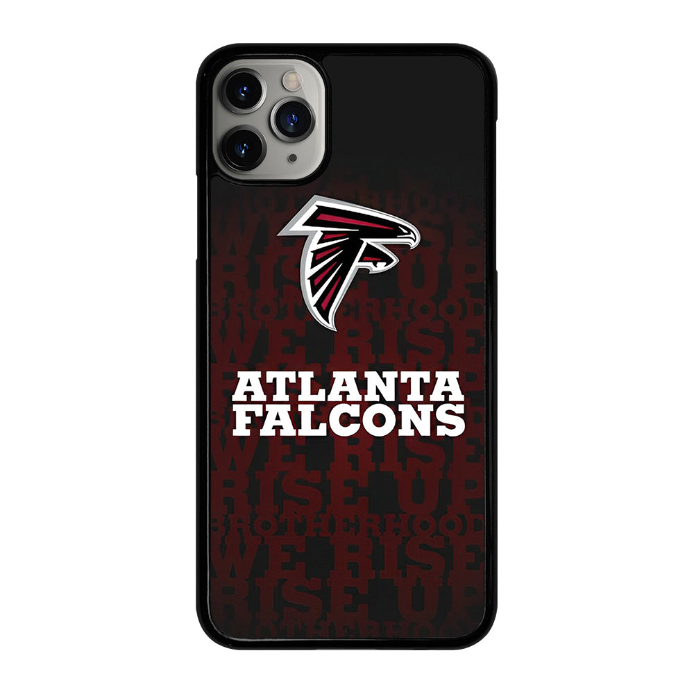 ATLANTA FALCONS NFL LOGO iPhone 11 Pro Max Case Cover