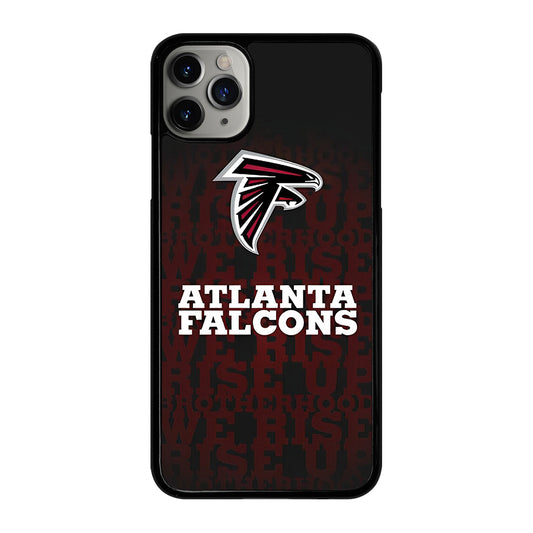 ATLANTA FALCONS NFL LOGO iPhone 11 Pro Max Case Cover