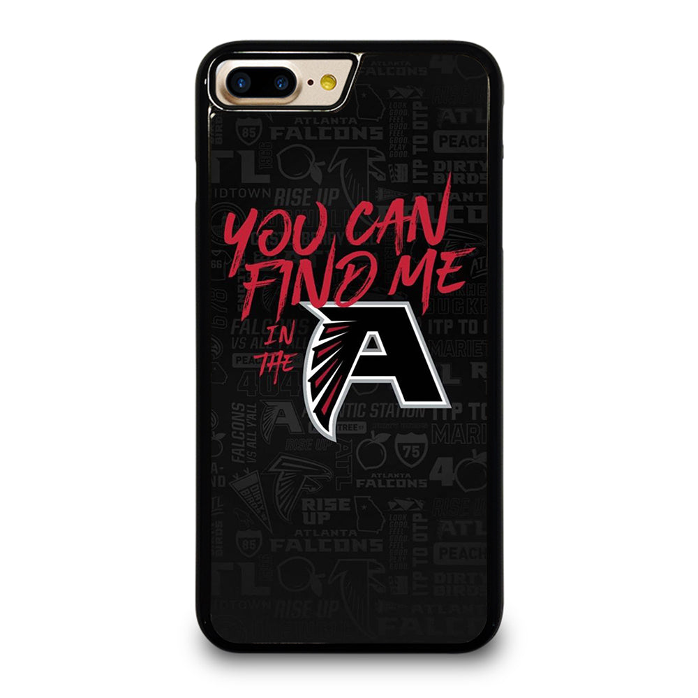 ATLANTA FALCONS SYMBOL iPhone 7 / 8 Plus Case Cover