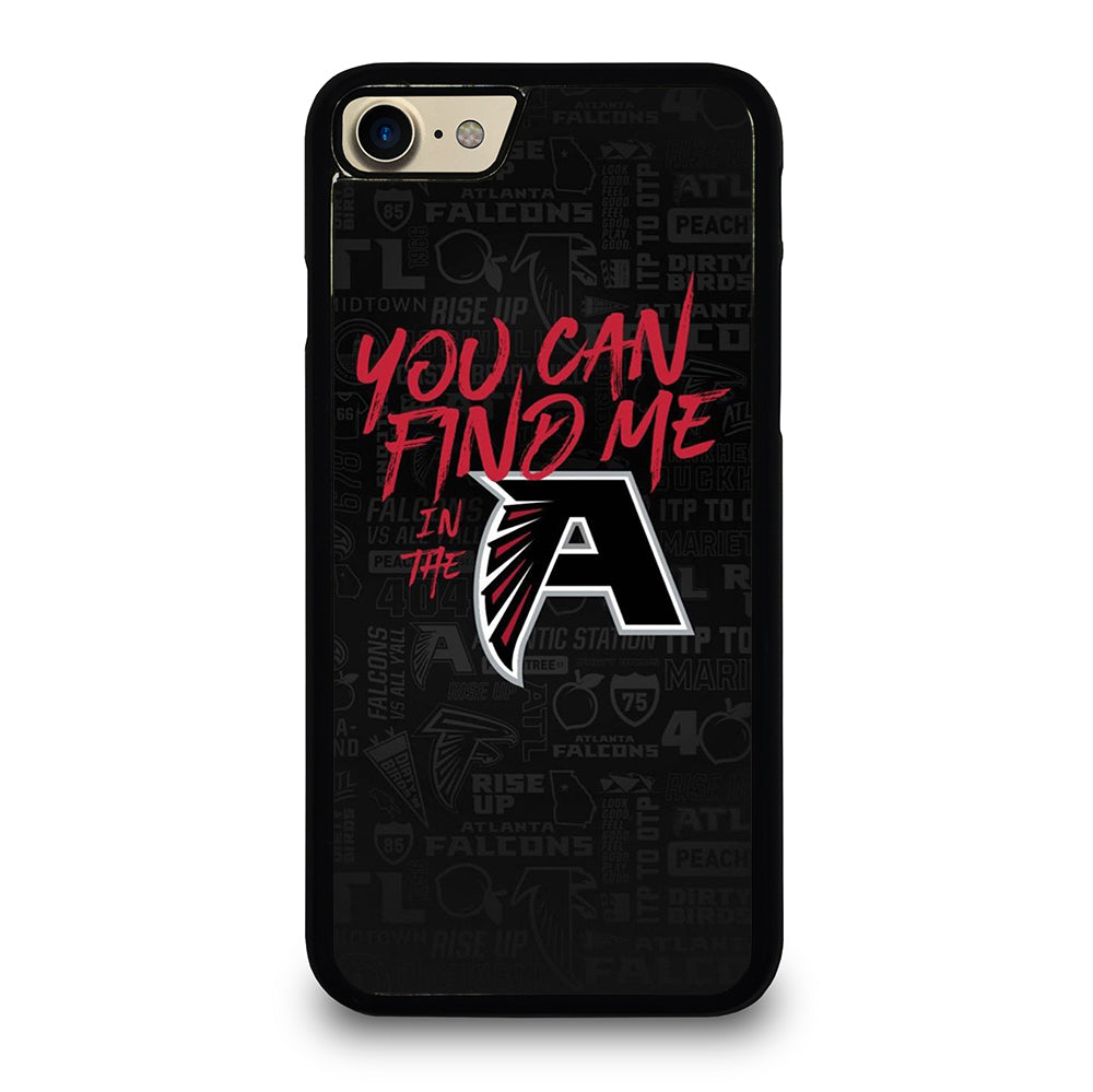 ATLANTA FALCONS SYMBOL iPhone 7 / 8 Case Cover