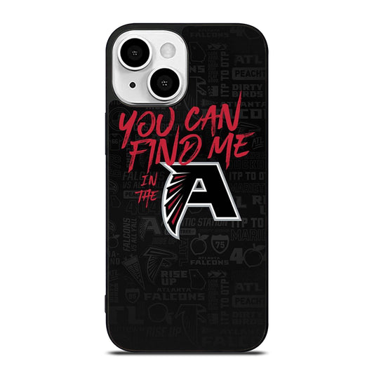 ATLANTA FALCONS SYMBOL iPhone 13 Mini Case Cover