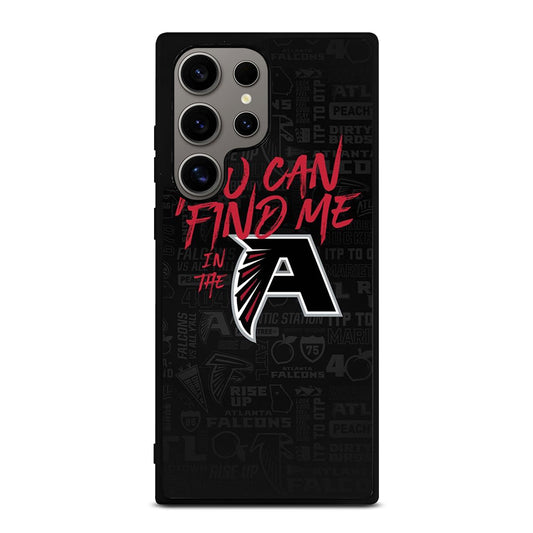 ATLANTA FALCONS SYMBOL Samsung Galaxy S24 Ultra Case Cover