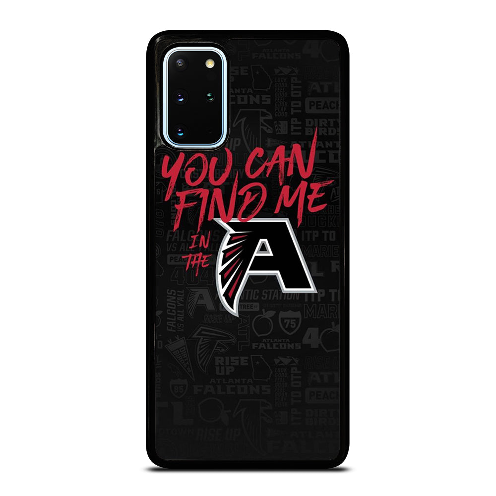 ATLANTA FALCONS SYMBOL Samsung Galaxy S20 Plus Case Cover