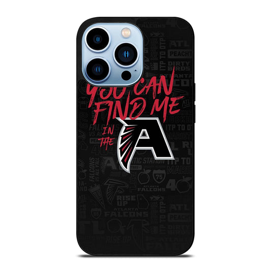 ATLANTA FALCONS SYMBOL iPhone 13 Pro Max Case Cover