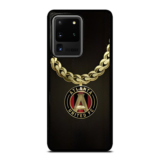 ATLANTA UNITED FC EMBLEM Samsung Galaxy S20 Ultra Case Cover
