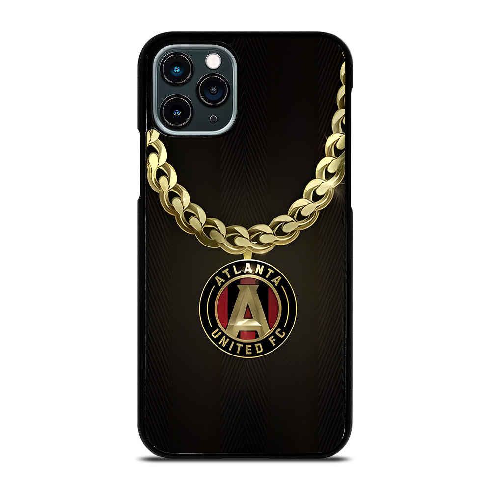ATLANTA UNITED FC EMBLEM iPhone 11 Pro Case Cover