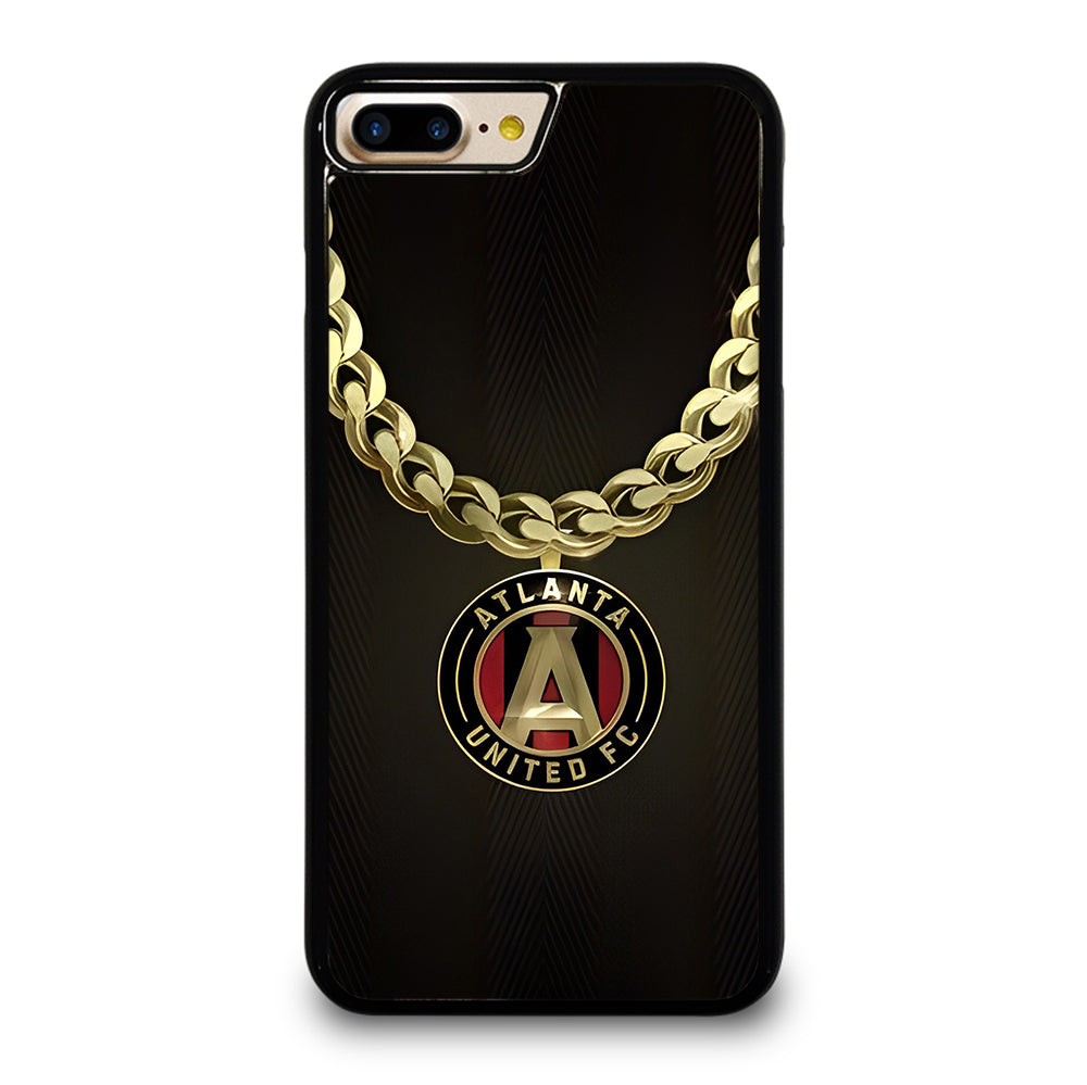 ATLANTA UNITED FC EMBLEM iPhone 7 / 8 Plus Case Cover