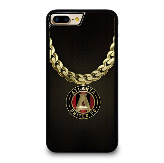 ATLANTA UNITED FC EMBLEM iPhone 7 / 8 Plus Case Cover