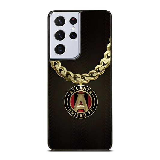 ATLANTA UNITED FC EMBLEM Samsung Galaxy S21 Ultra Case Cover