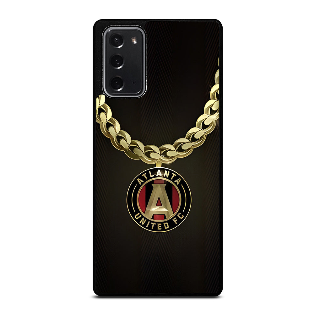 ATLANTA UNITED FC EMBLEM Samsung Galaxy Note 20 Case Cover