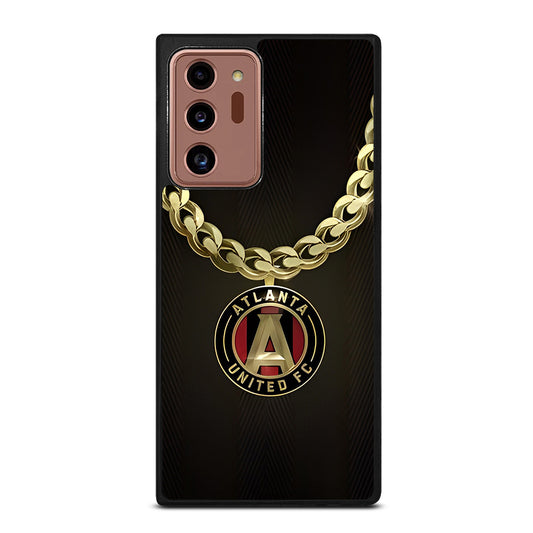 ATLANTA UNITED FC EMBLEM Samsung Galaxy Note 20 Ultra Case Cover
