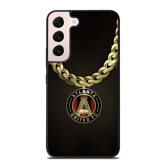 ATLANTA UNITED FC EMBLEM Samsung Galaxy S22 Plus Case Cover