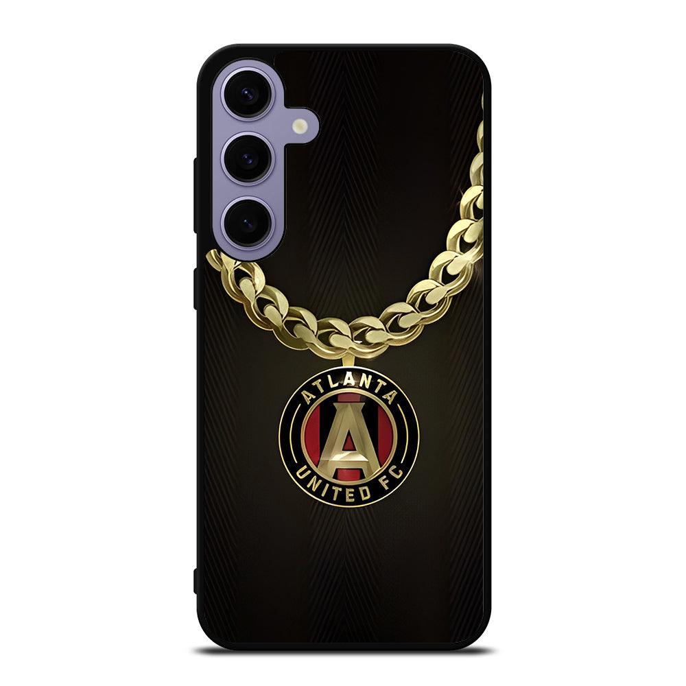 ATLANTA UNITED FC EMBLEM Samsung Galaxy S24 Plus Case Cover