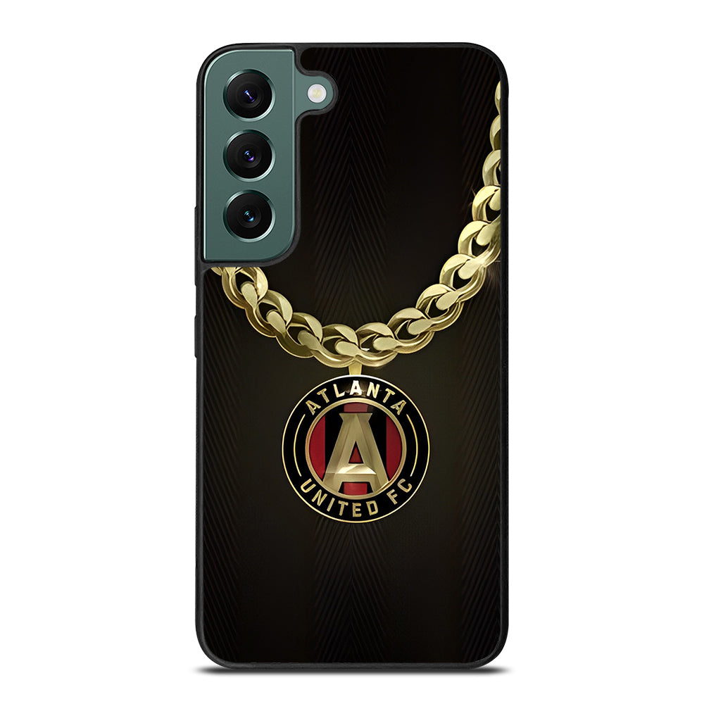 ATLANTA UNITED FC EMBLEM Samsung Galaxy S22 Case Cover