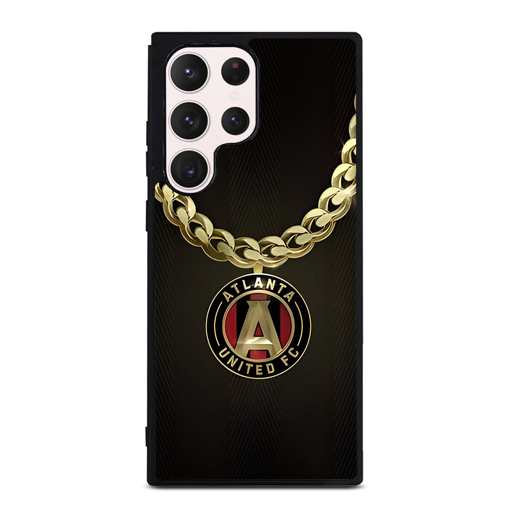 ATLANTA UNITED FC EMBLEM Samsung Galaxy S23 Ultra Case Cover