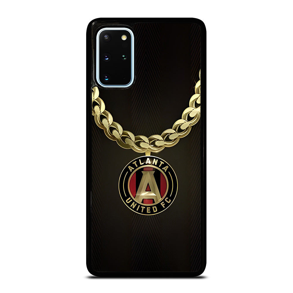 ATLANTA UNITED FC EMBLEM Samsung Galaxy S20 Plus Case Cover