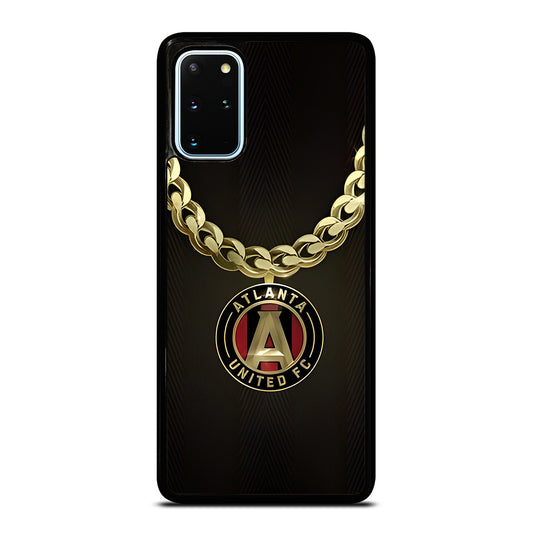 ATLANTA UNITED FC EMBLEM Samsung Galaxy S20 Plus Case Cover
