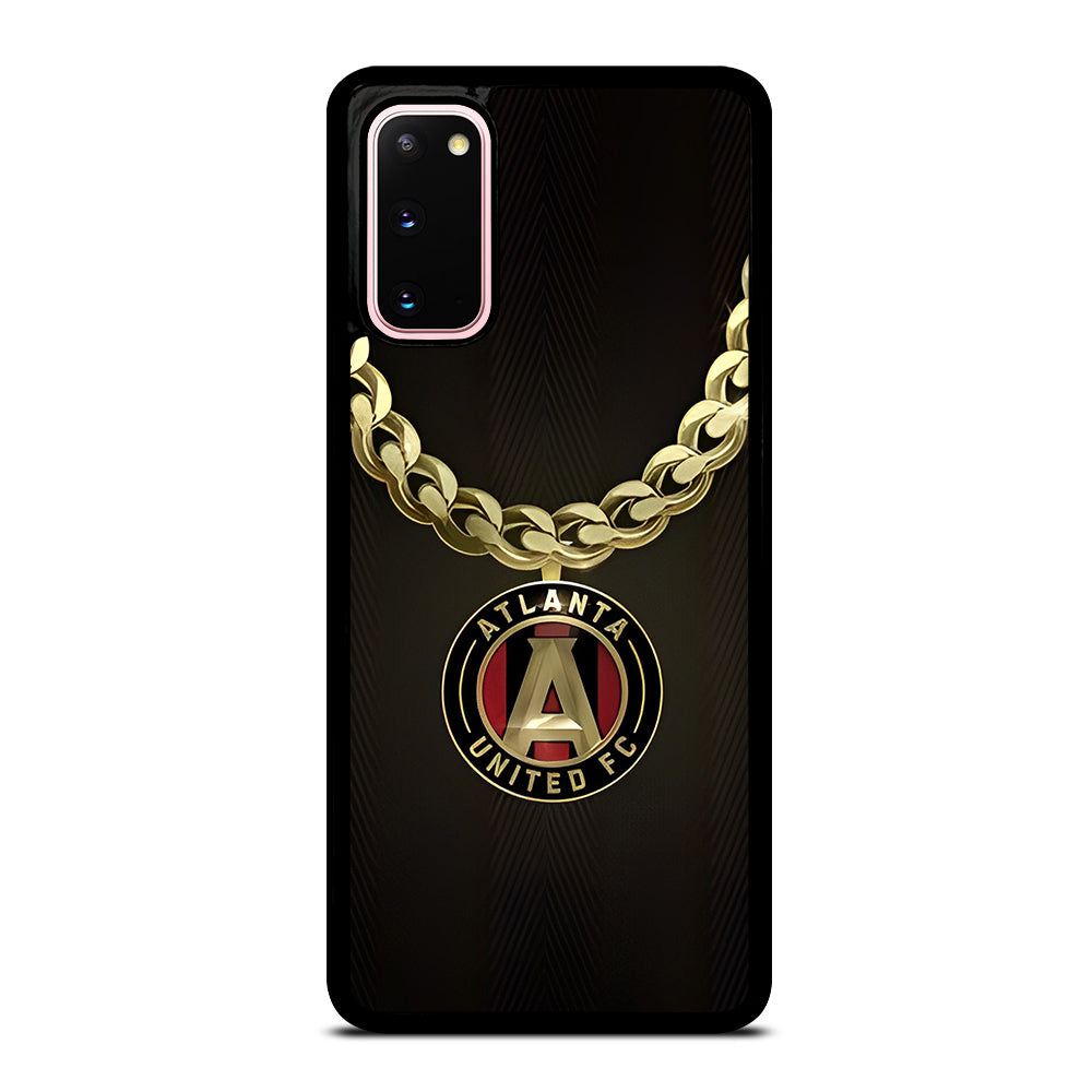 ATLANTA UNITED FC EMBLEM Samsung Galaxy S20 Case Cover