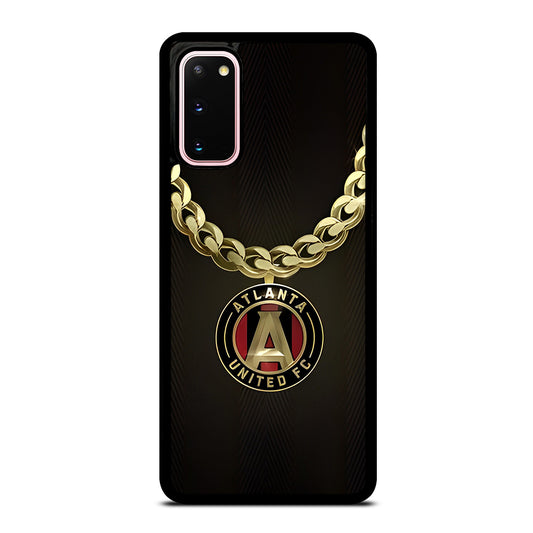 ATLANTA UNITED FC EMBLEM Samsung Galaxy S20 Case Cover