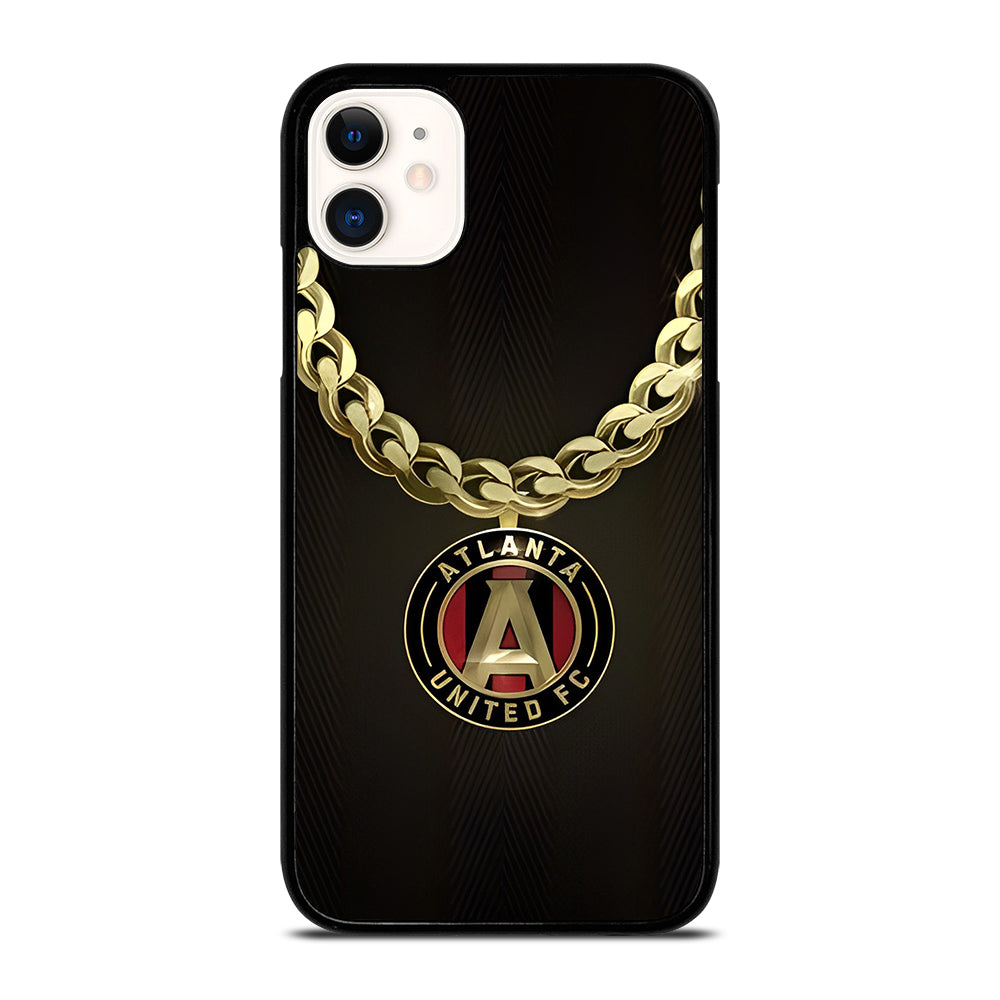 ATLANTA UNITED FC EMBLEM iPhone 11 Case Cover