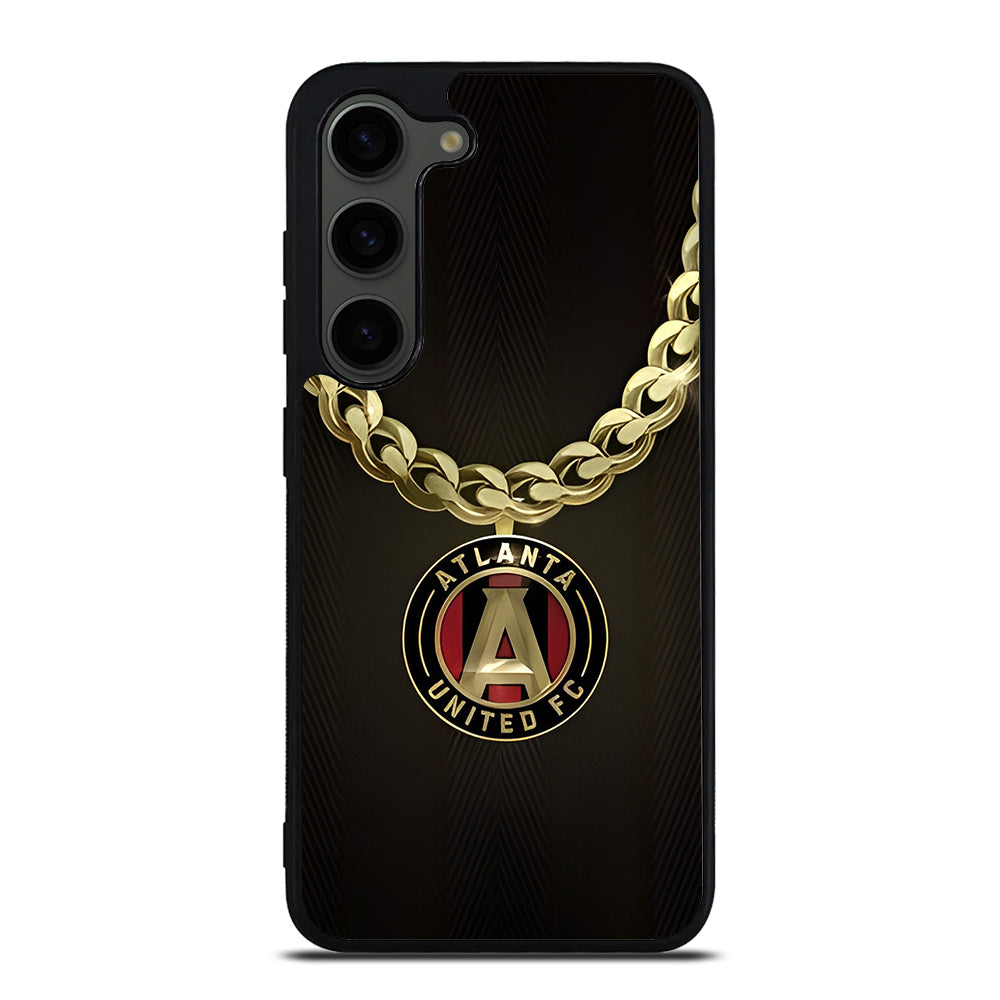 ATLANTA UNITED FC EMBLEM Samsung Galaxy S23 Plus Case Cover