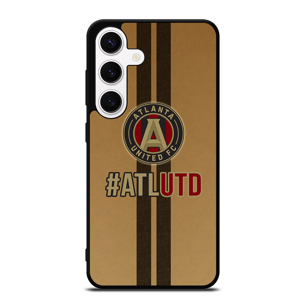 ATLANTA UNITED FC FOOTBALL Samsung Galaxy S24 Case Cover
