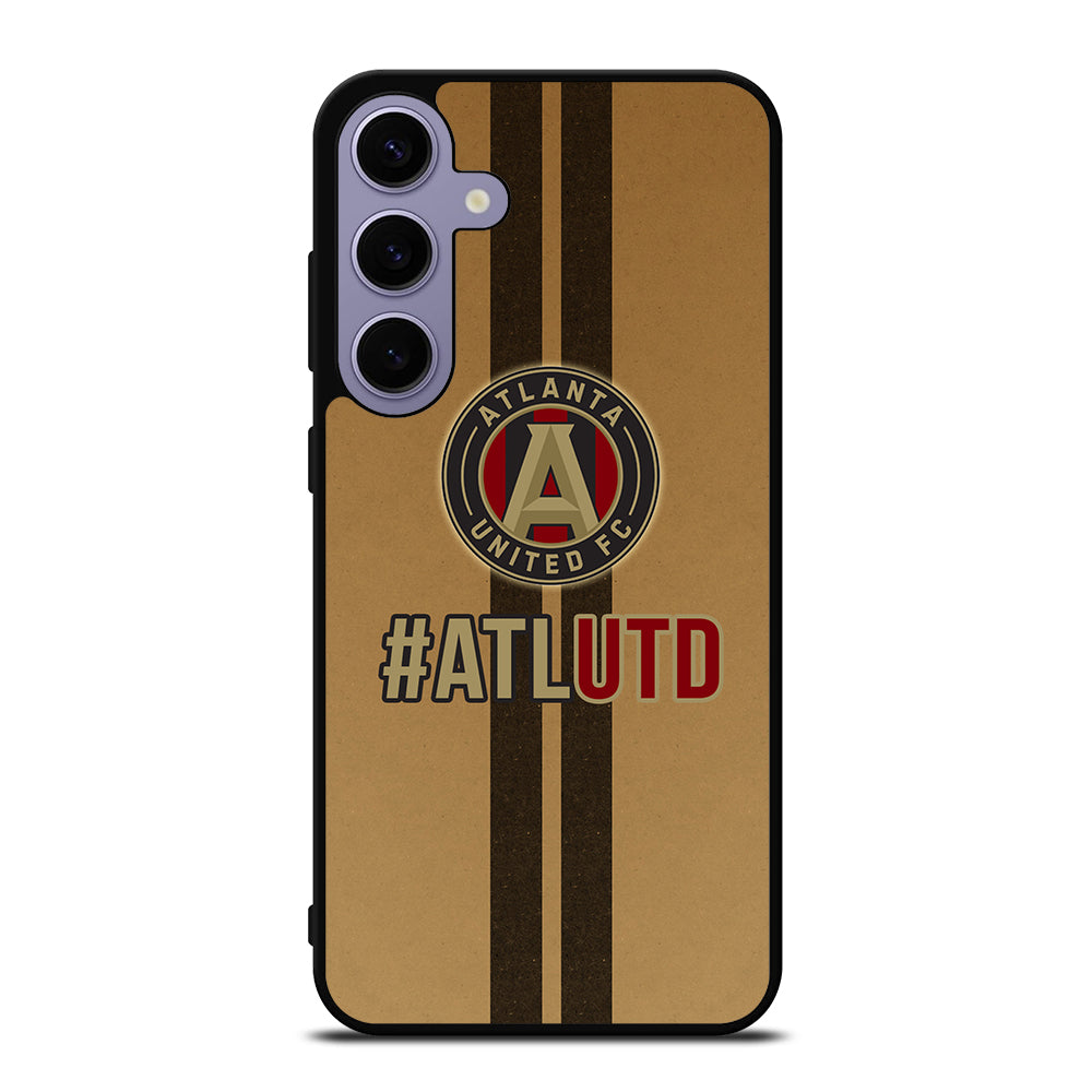 ATLANTA UNITED FC FOOTBALL Samsung Galaxy S24 Plus Case Cover
