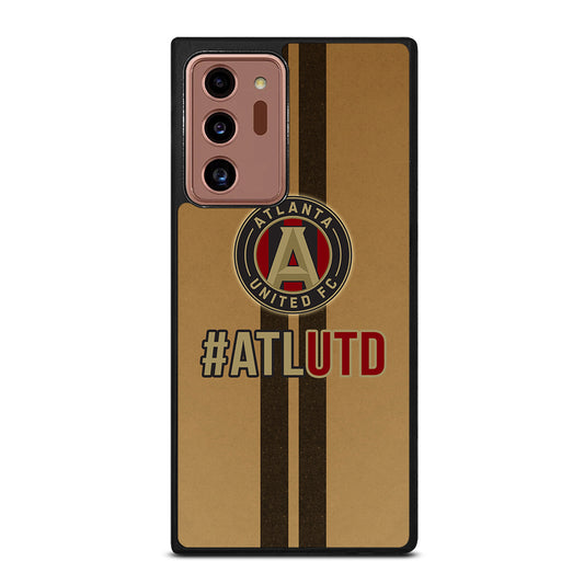 ATLANTA UNITED FC FOOTBALL Samsung Galaxy Note 20 Ultra Case Cover