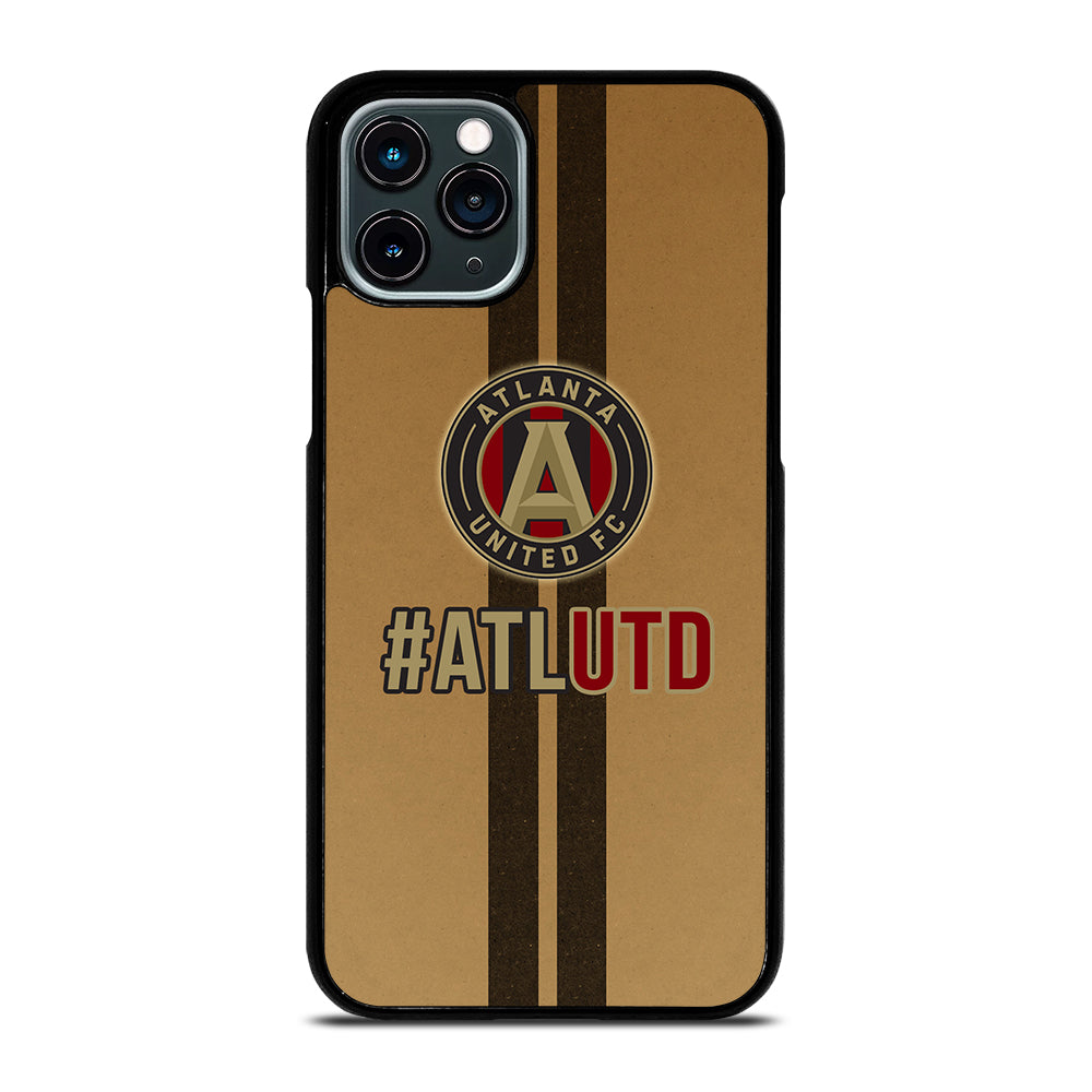 ATLANTA UNITED FC FOOTBALL iPhone 11 Pro Case Cover