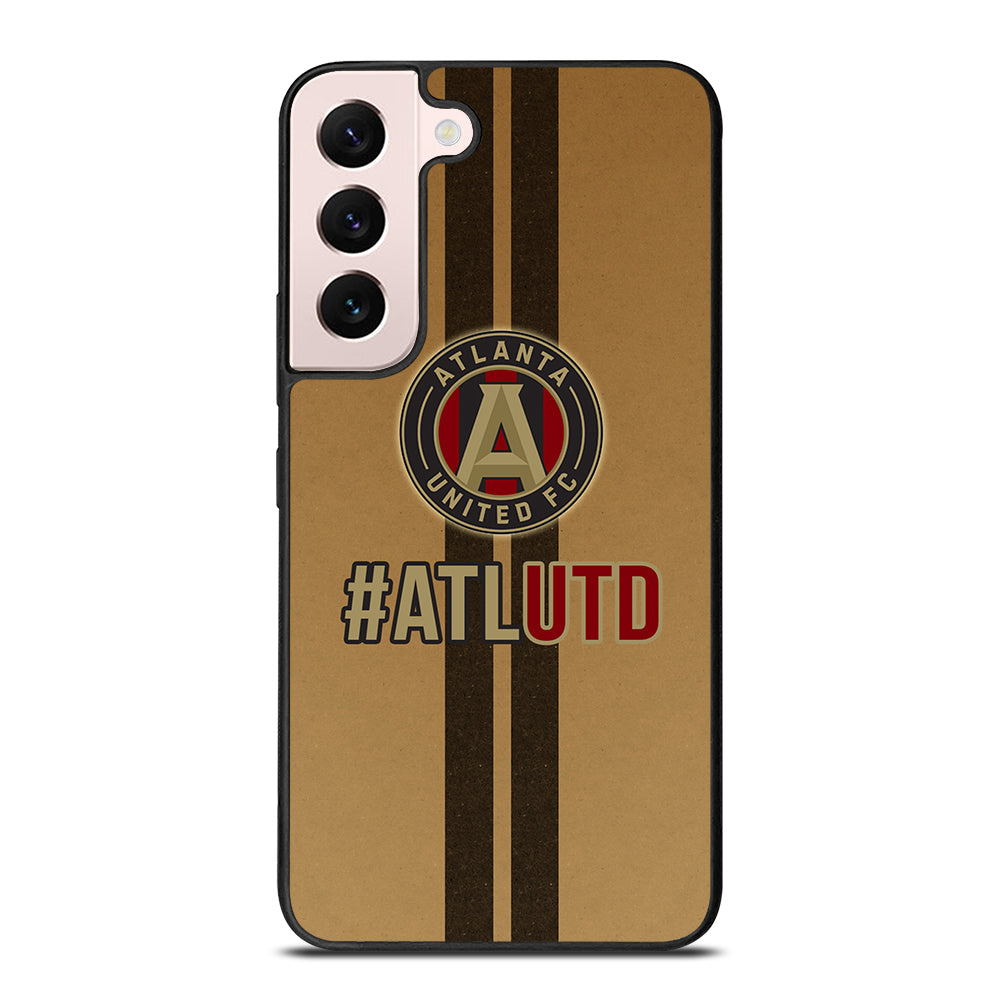 ATLANTA UNITED FC FOOTBALL Samsung Galaxy S22 Plus Case Cover