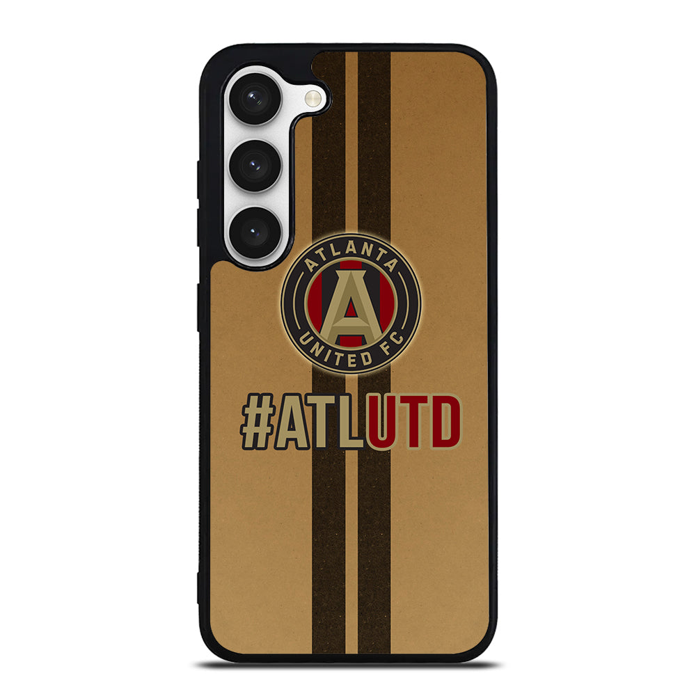 ATLANTA UNITED FC FOOTBALL Samsung Galaxy S23 Case Cover