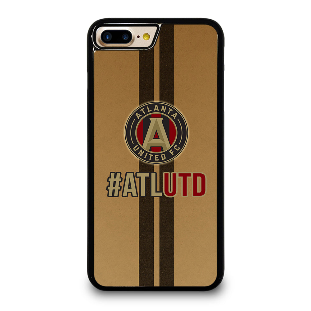 ATLANTA UNITED FC FOOTBALL iPhone 7 / 8 Plus Case Cover