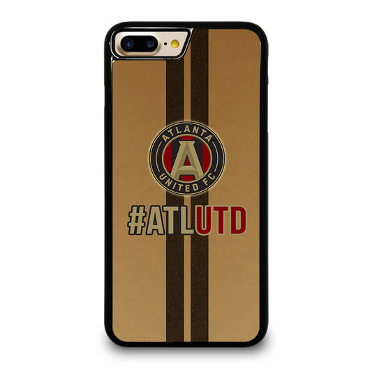 ATLANTA UNITED FC FOOTBALL iPhone 7 / 8 Plus Case Cover