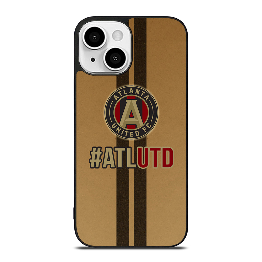 ATLANTA UNITED FC FOOTBALL iPhone 13 Mini Case Cover