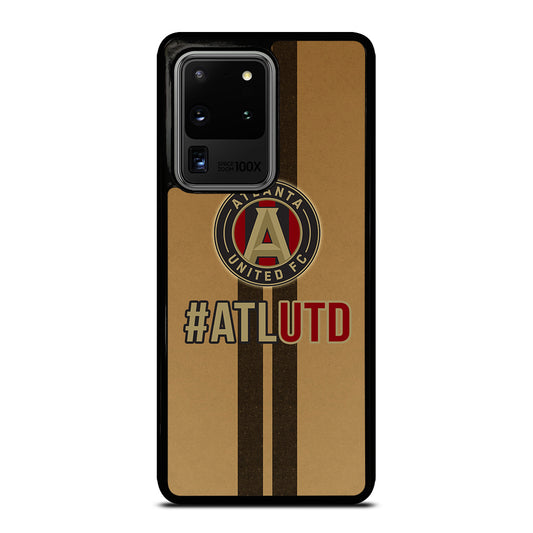 ATLANTA UNITED FC FOOTBALL Samsung Galaxy S20 Ultra Case Cover