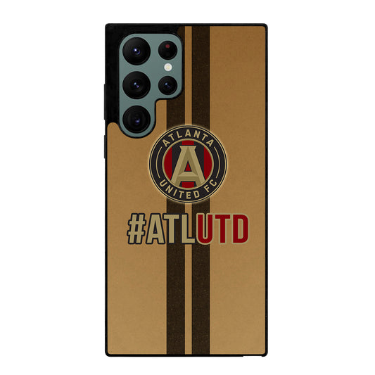 ATLANTA UNITED FC FOOTBALL Samsung Galaxy S22 Ultra Case Cover