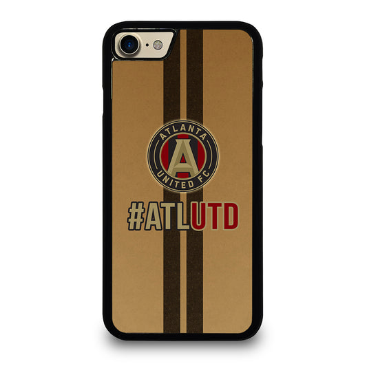 ATLANTA UNITED FC FOOTBALL iPhone 7 / 8 Case Cover