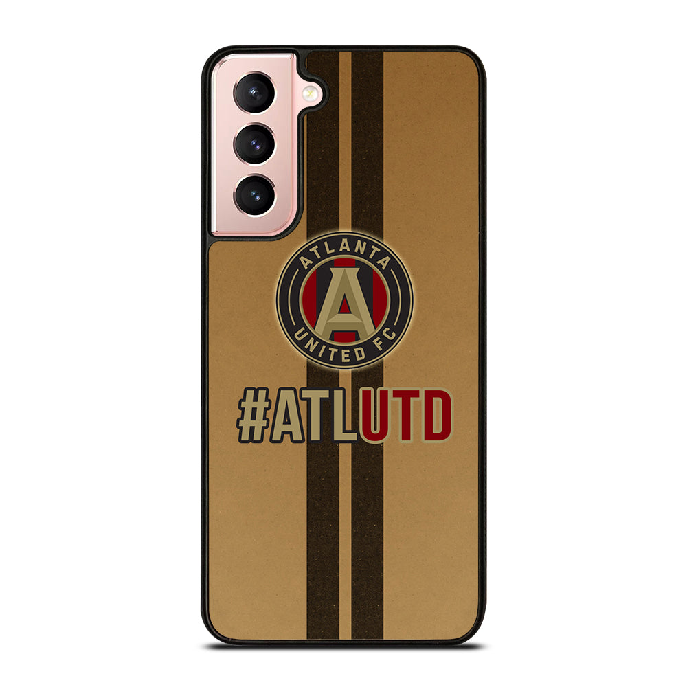 ATLANTA UNITED FC FOOTBALL Samsung Galaxy S21 Case Cover