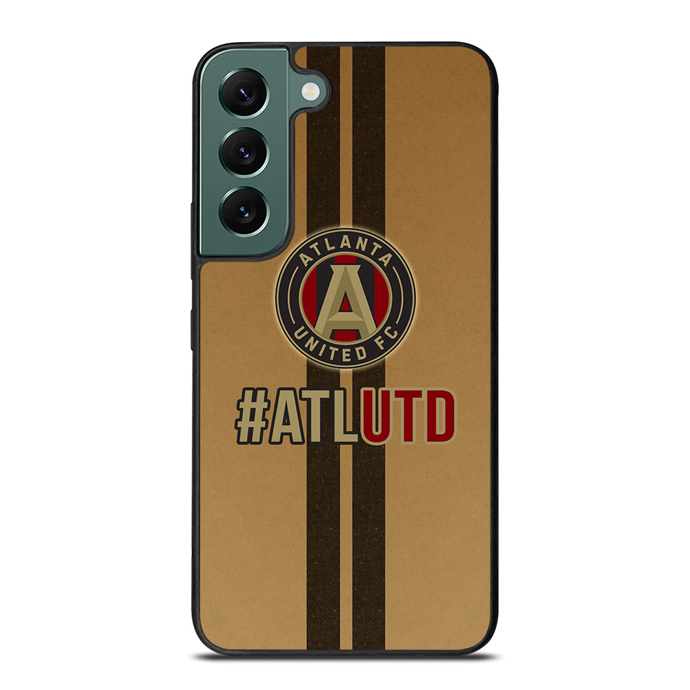 ATLANTA UNITED FC FOOTBALL Samsung Galaxy S22 Case Cover