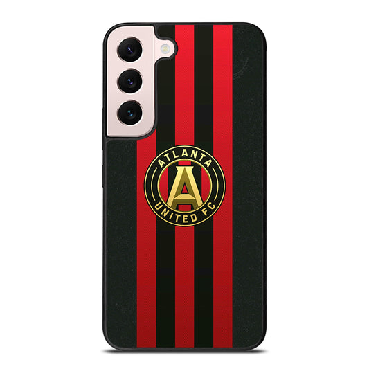 ATLANTA UNITED FC STRIPE Samsung Galaxy S22 Plus Case Cover