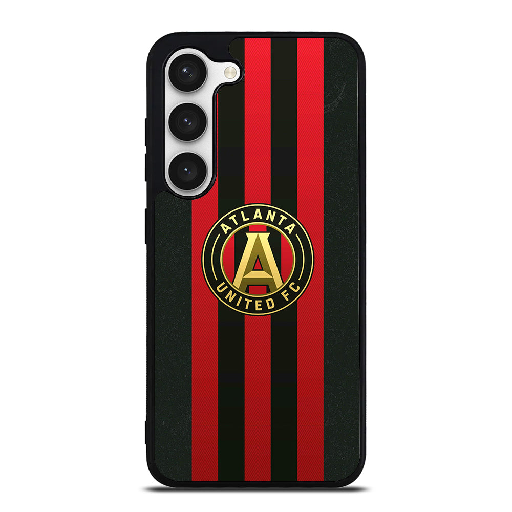ATLANTA UNITED FC STRIPE Samsung Galaxy S23 Case Cover
