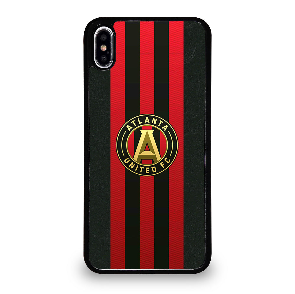 ATLANTA UNITED FC STRIPE iPhone XS Max Case Cover