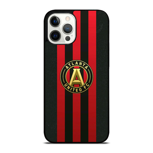 ATLANTA UNITED FC STRIPE iPhone 12 Pro Max Case Cover