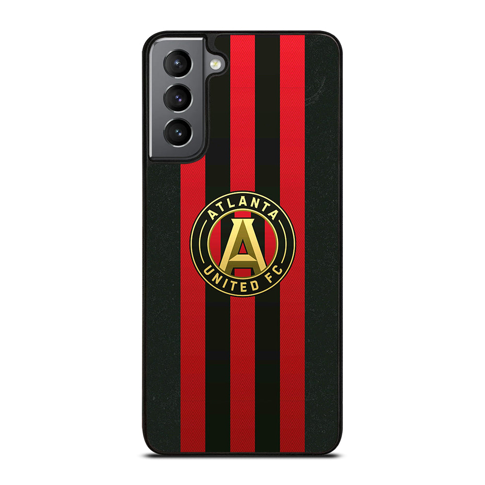 ATLANTA UNITED FC STRIPE Samsung Galaxy S21 Plus Case Cover