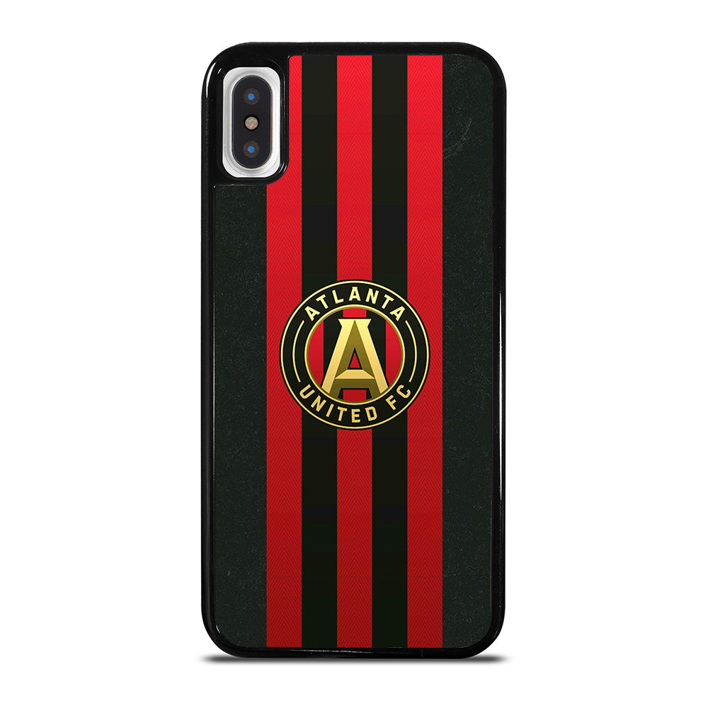 ATLANTA UNITED FC STRIPE iPhone X / XS Case Cover