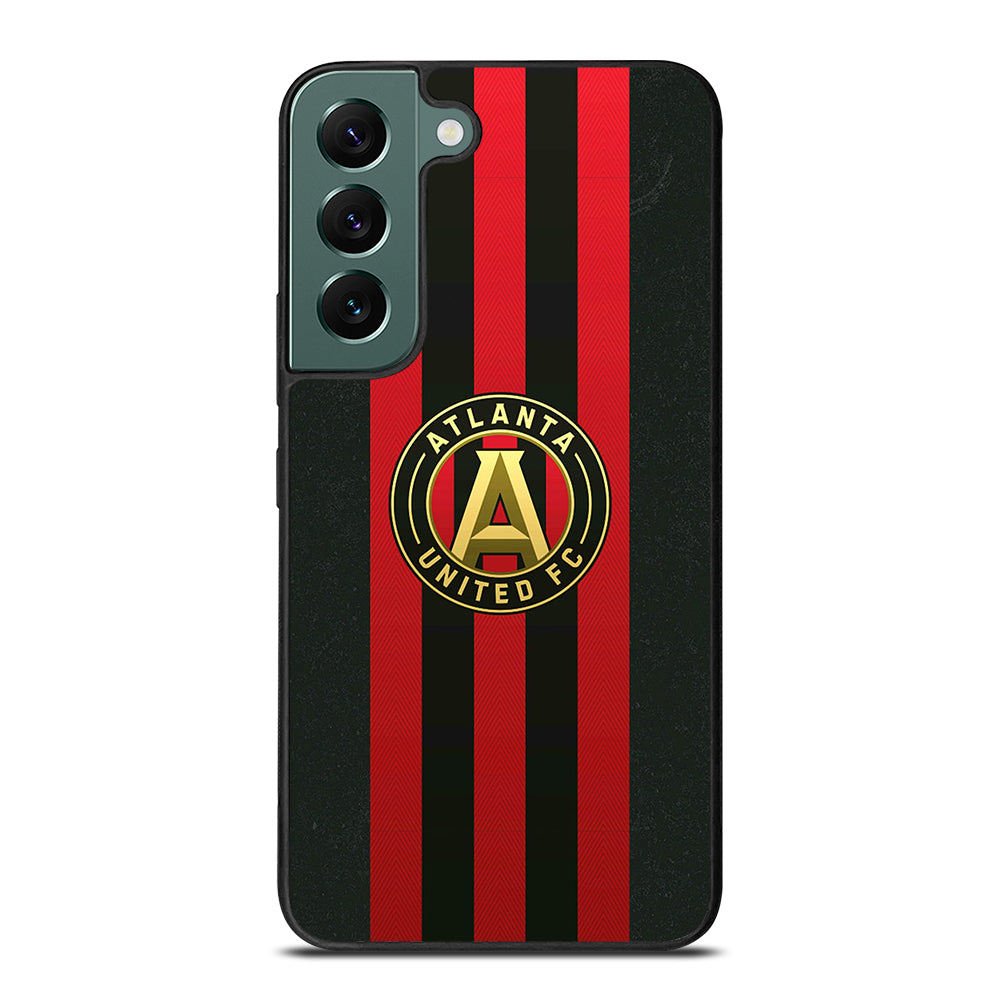 ATLANTA UNITED FC STRIPE Samsung Galaxy S22 Case Cover