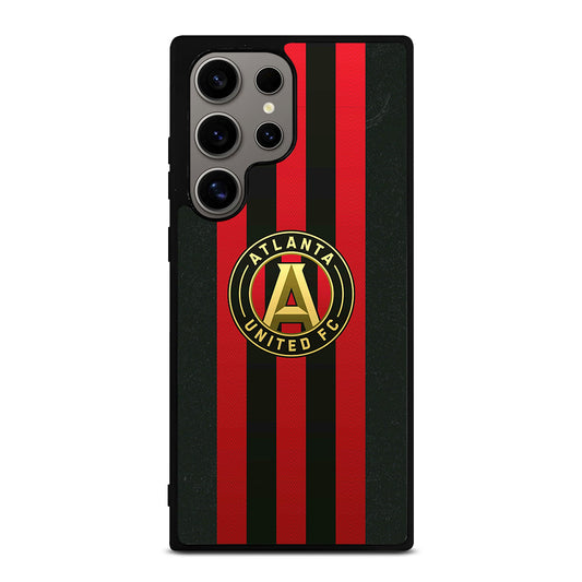 ATLANTA UNITED FC STRIPE Samsung Galaxy S24 Ultra Case Cover