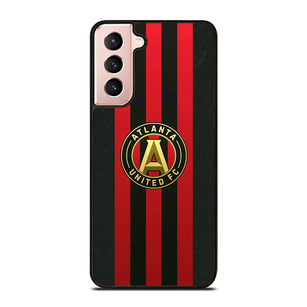 ATLANTA UNITED FC STRIPE Samsung Galaxy S21 Case Cover