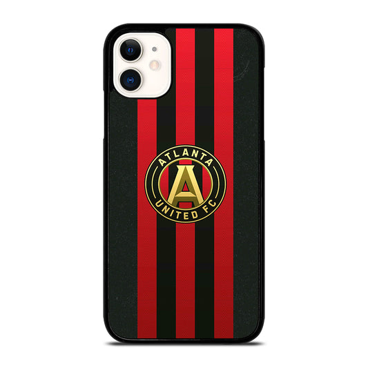 ATLANTA UNITED FC STRIPE iPhone 11 Case Cover