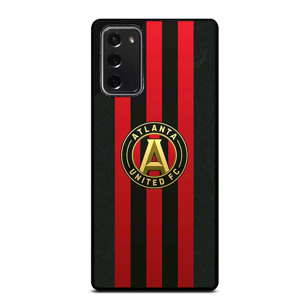 ATLANTA UNITED FC STRIPE Samsung Galaxy Note 20 Case Cover